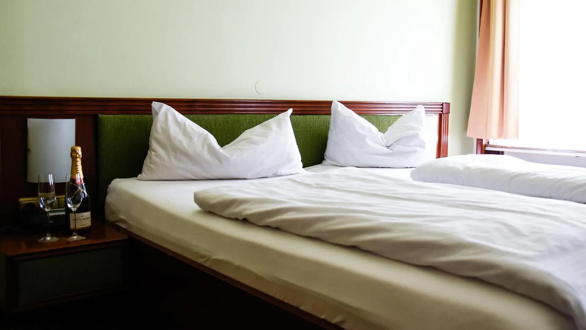 Hotell Parkhotel Zirndorf