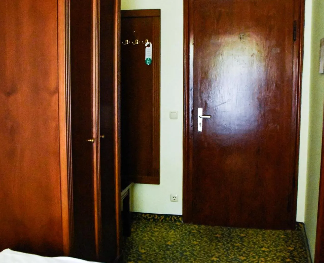 Parkhotel Zirndorf Tyskland