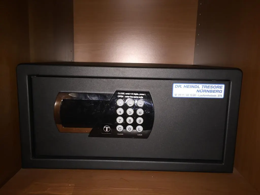 Parkhotel Zirndorf Germany