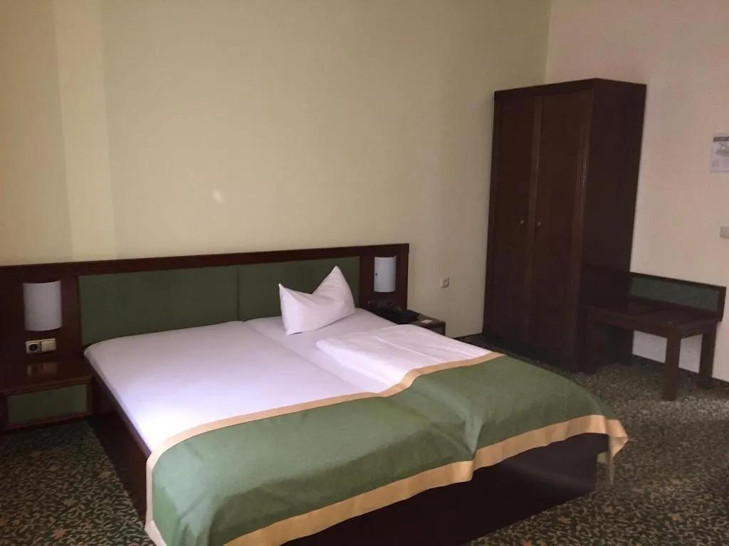 *** Hotel Parkhotel Zirndorf Germany