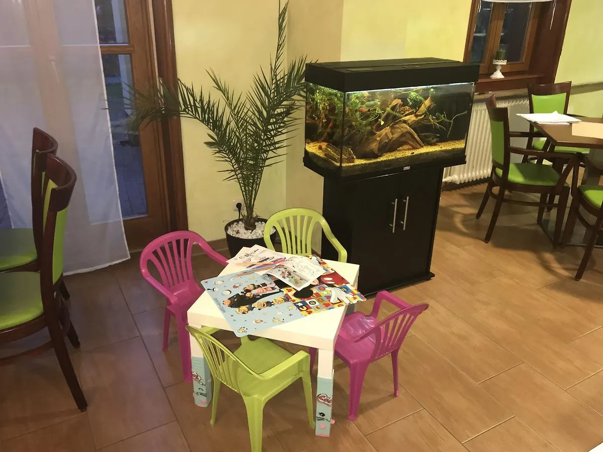 Parkhotel Zirndorf 3*,  Tyskland