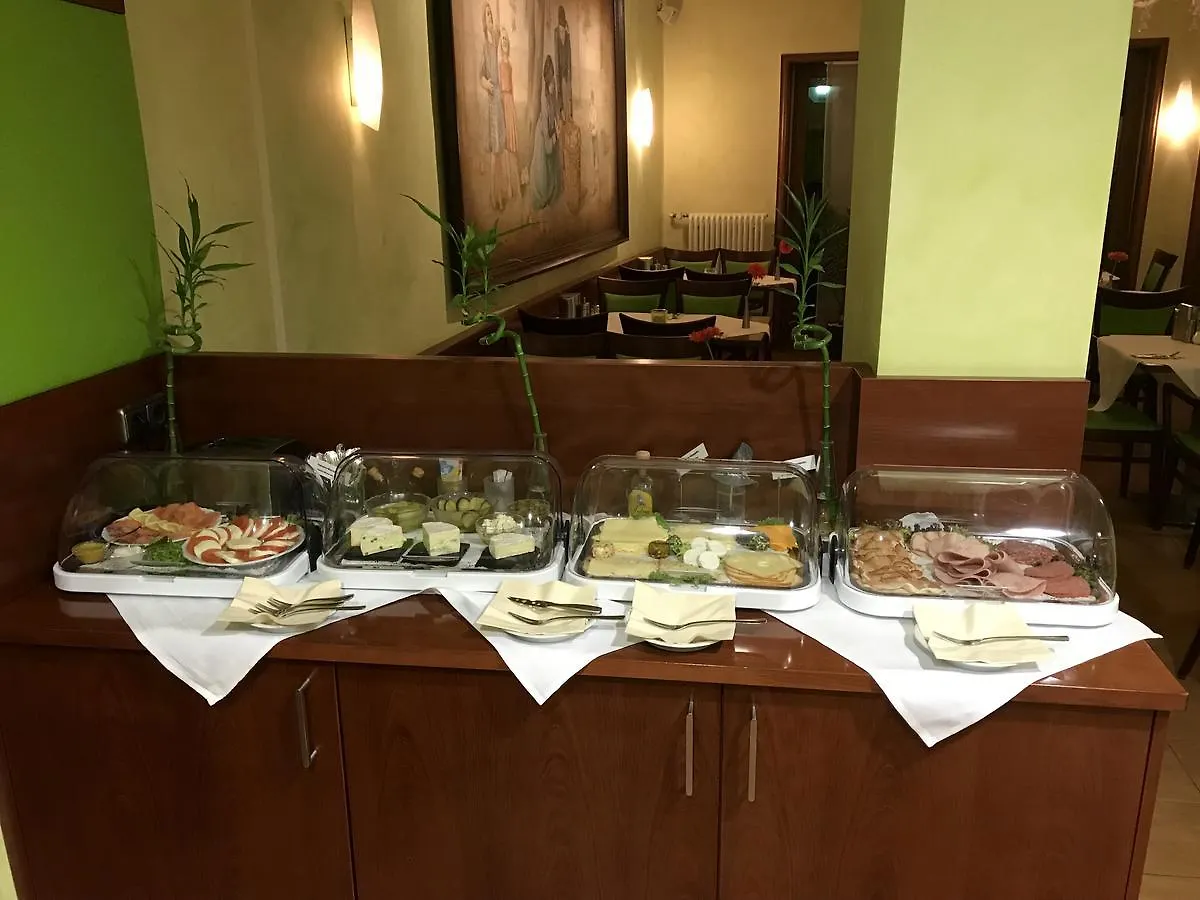 Parkhotel Zirndorf 3*,