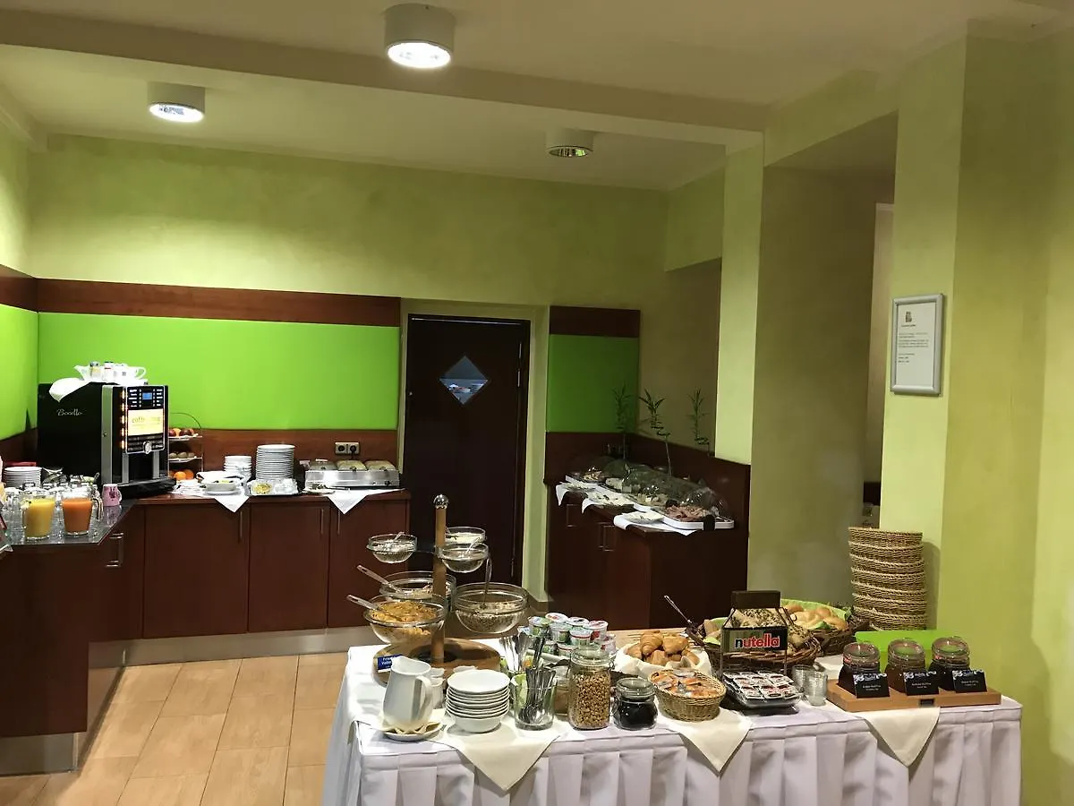 Parkhotel Zirndorf Hotel