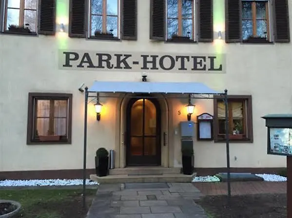 Parkhotel Zirndorf 3*,  Německo
