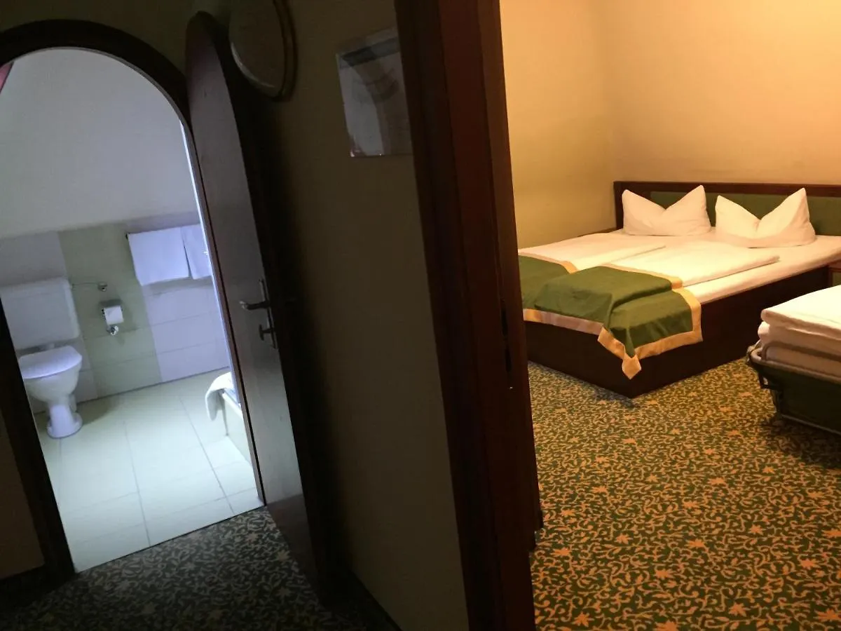 Hotel Parkhotel Zirndorf