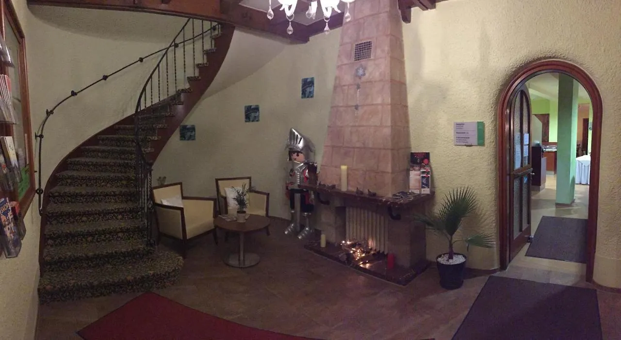Parkhotel Zirndorf Hotel