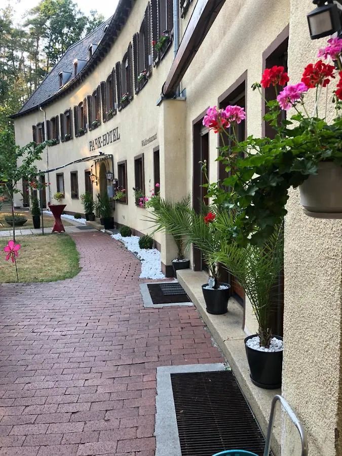 Parkhotel Zirndorf 3*,  Germany