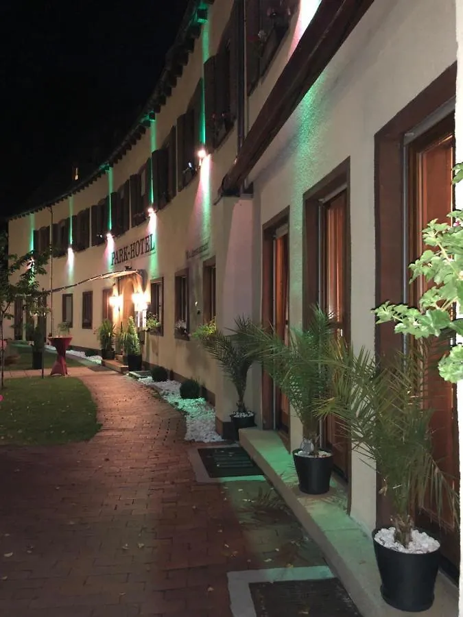 Parkhotel Zirndorf Hotel