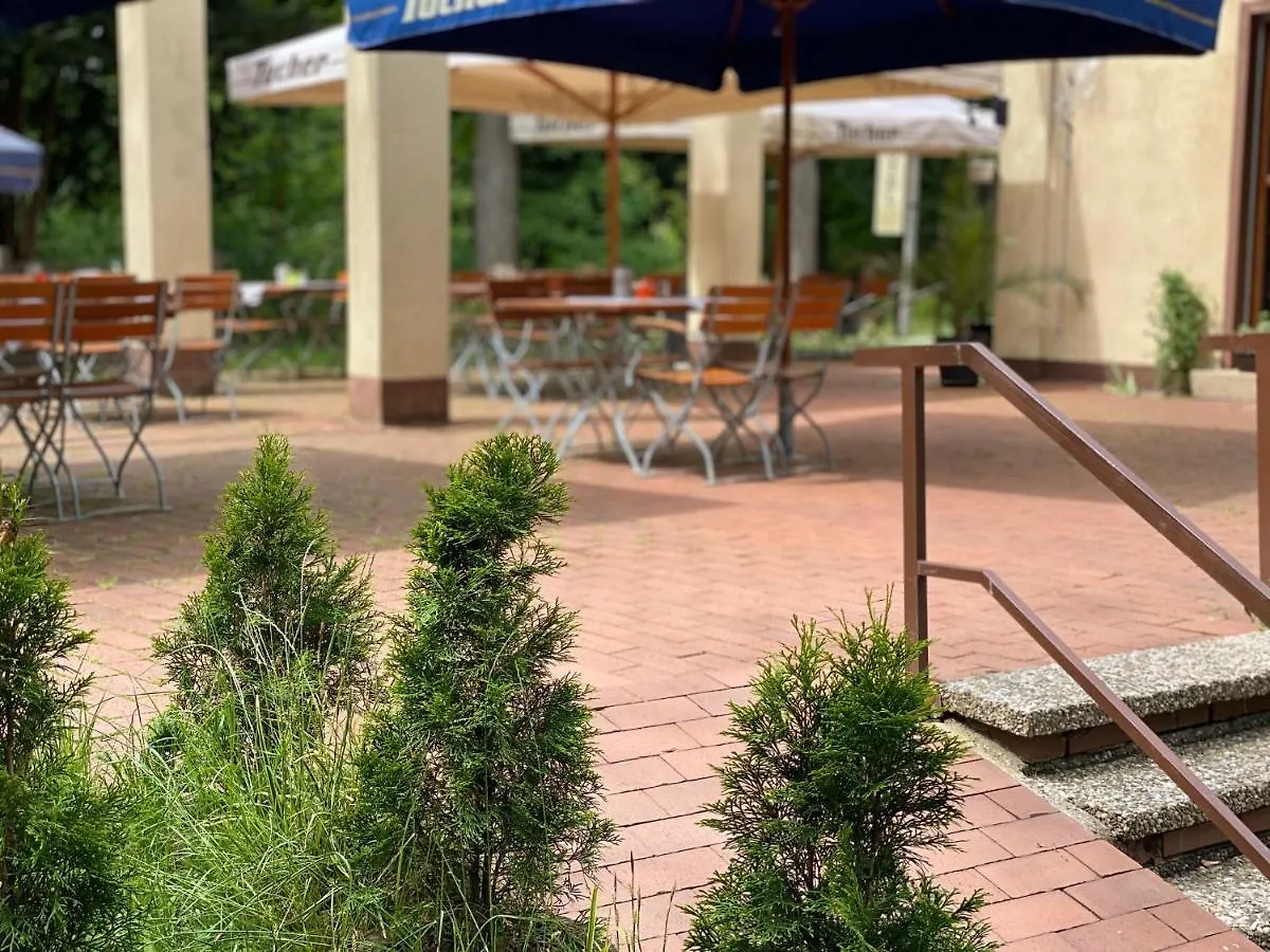 Parkhotel Zirndorf Hotell