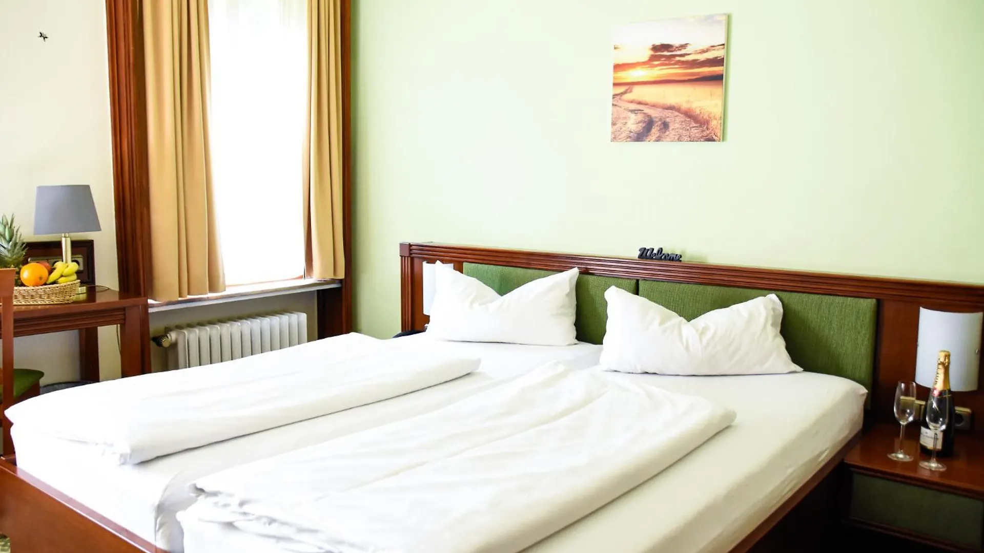 Parkhotel Zirndorf Deutschland