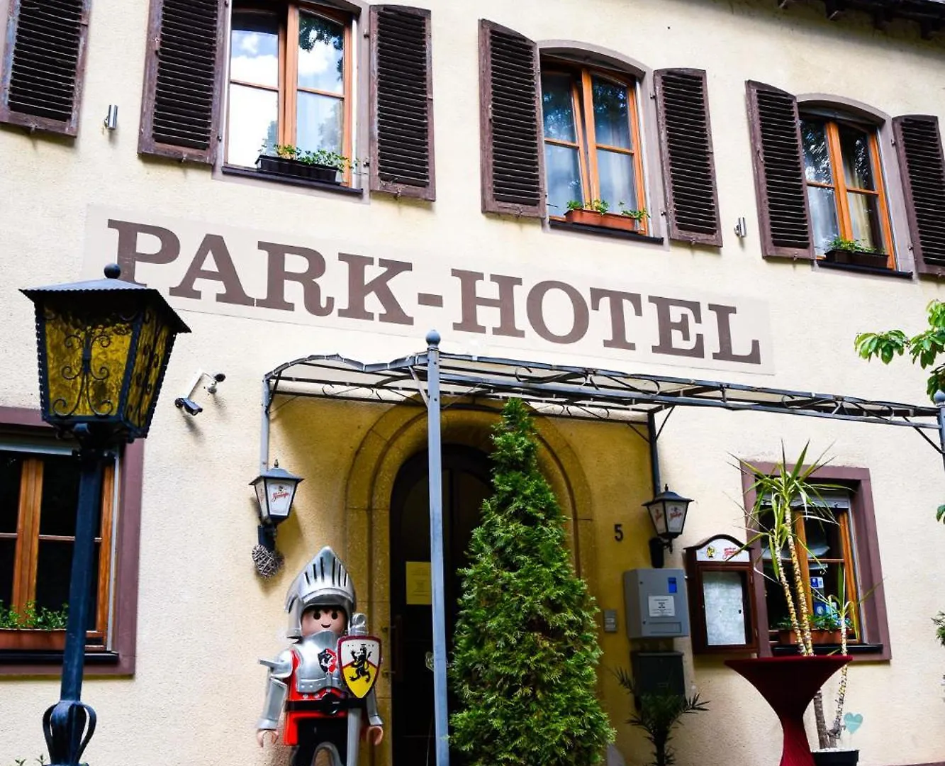 Parkhotel Zirndorf Hotel