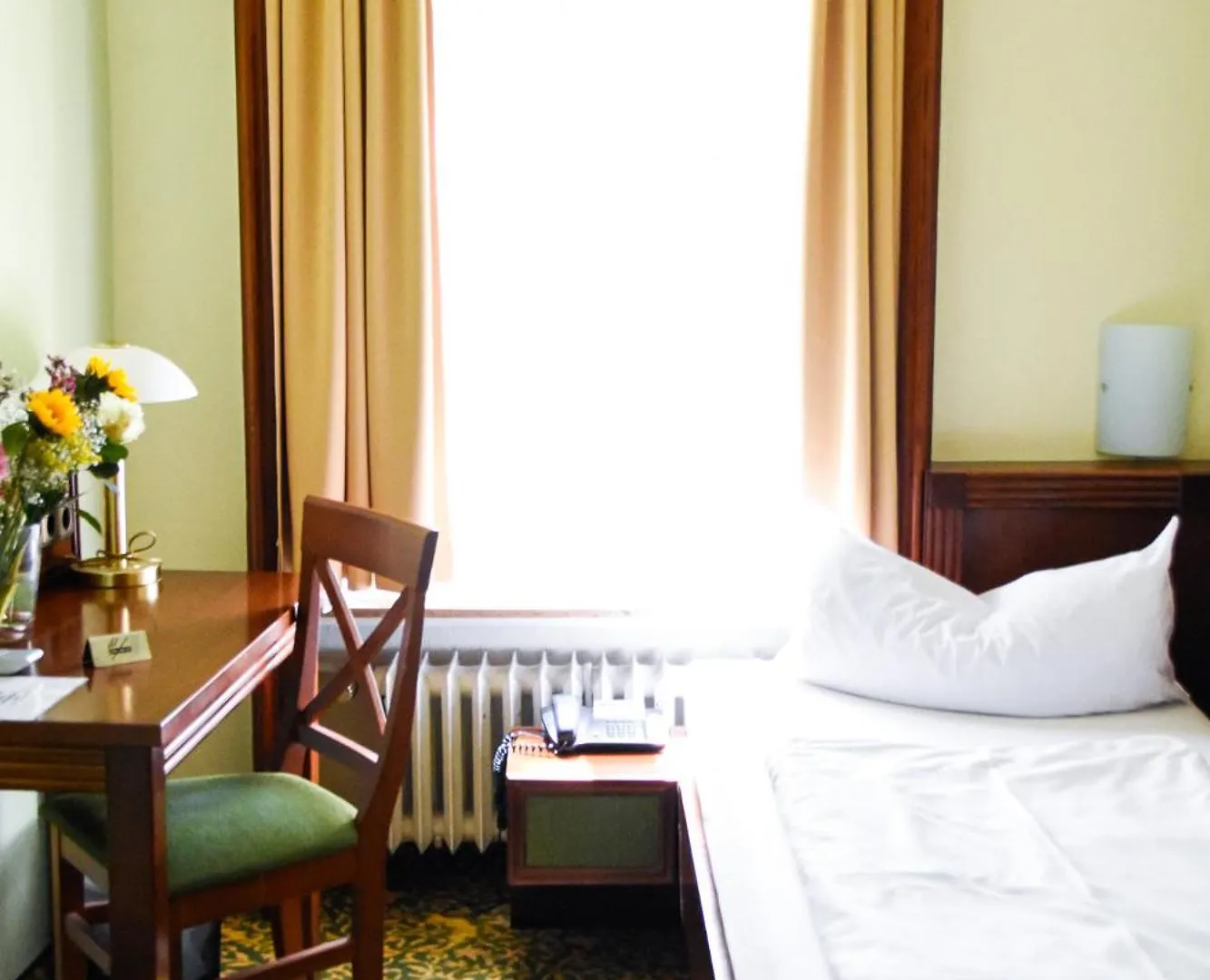 Hotel Parkhotel Zirndorf