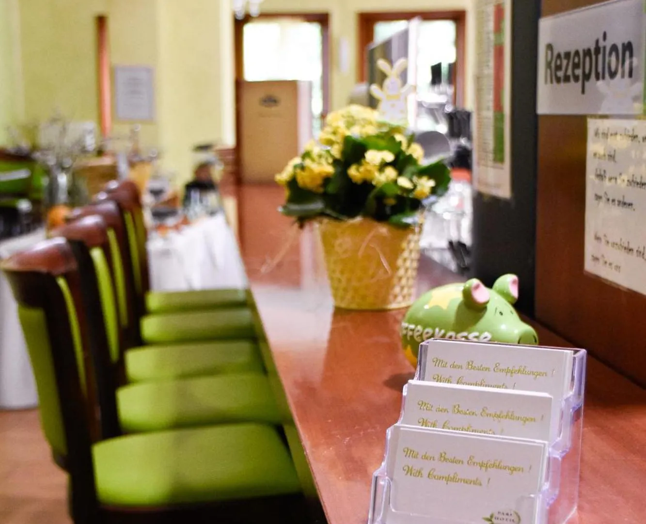 Hotel Parkhotel Zirndorf