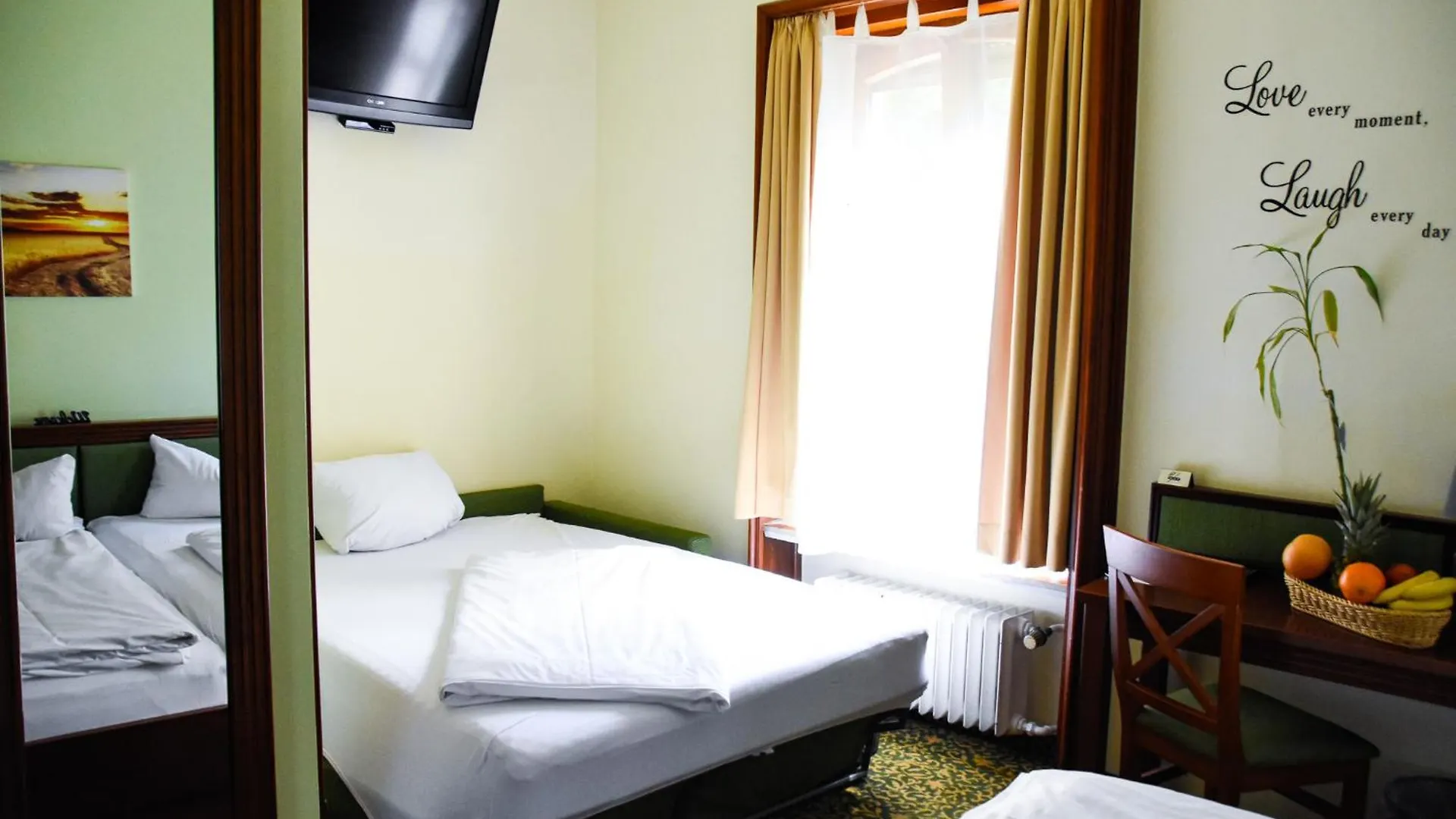 Parkhotel Zirndorf 3*,  Deutschland