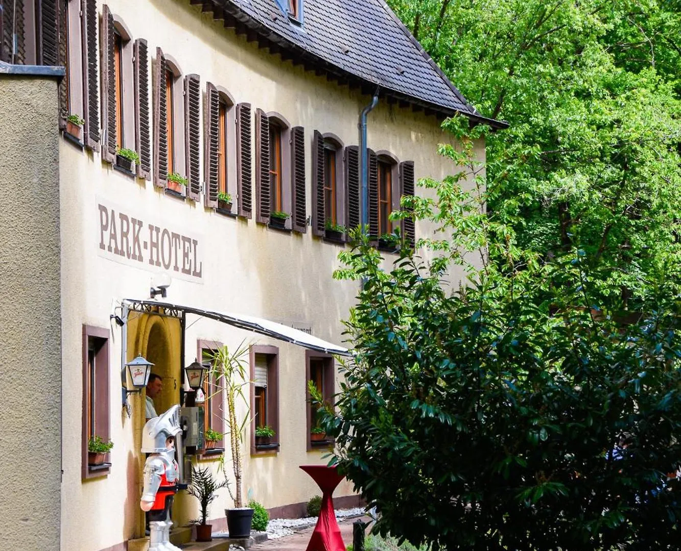 Parkhotel Zirndorf