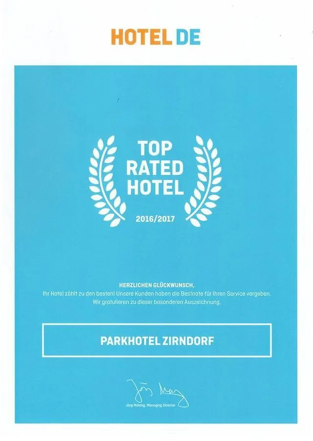 Parkhotel Zirndorf