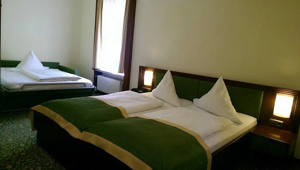 Parkhotel Zirndorf Hotel