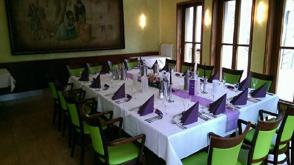 Parkhotel Zirndorf Hotel