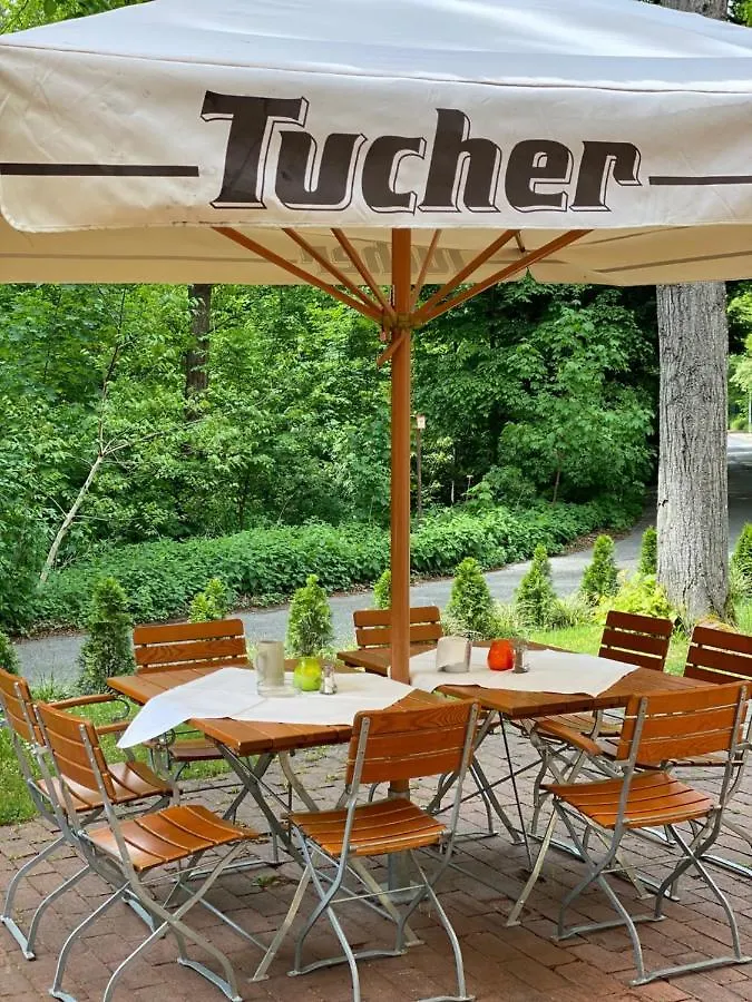 Parkhotel Zirndorf Hotel